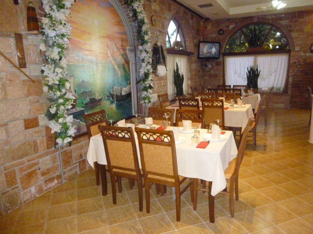 Hotel Piccolino: Restaurant