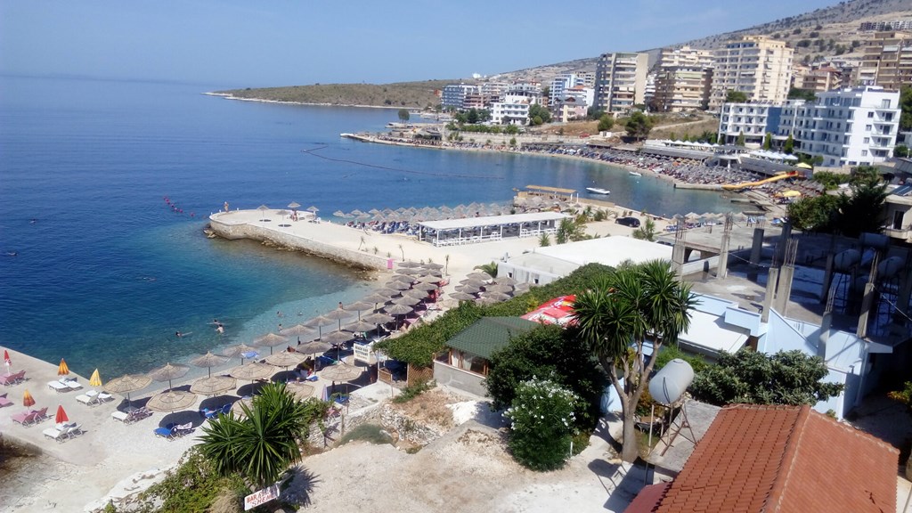 Hotel Piccolino: Beach