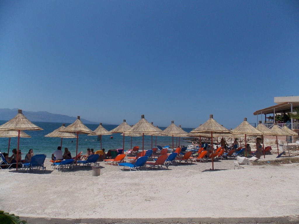 Hotel Piccolino: Beach