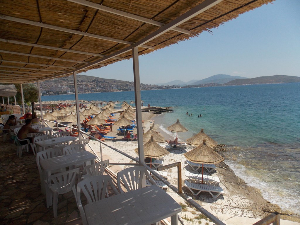 Hotel Piccolino: Beach