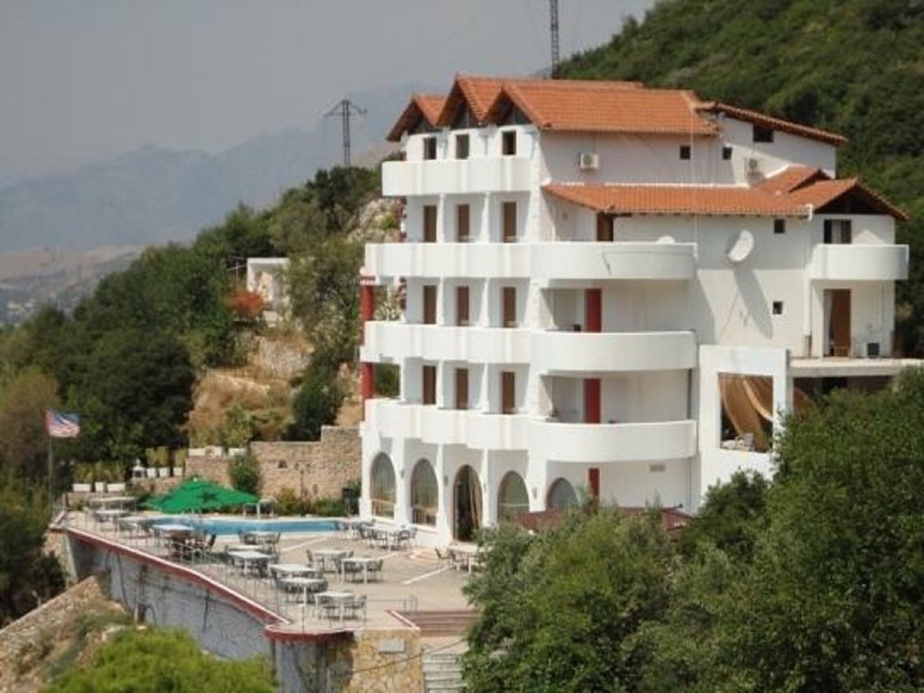 Palace Hotel: General view