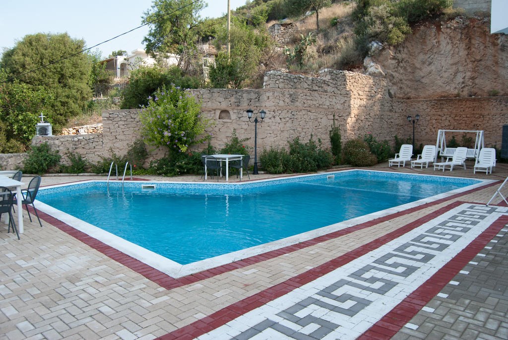 Palace Hotel: Pool