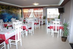 Hotel Keos: Restaurant - photo 22