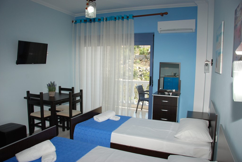 Hotel Keos: Room