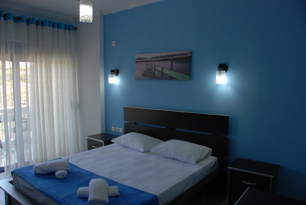 Hotel Keos: Room