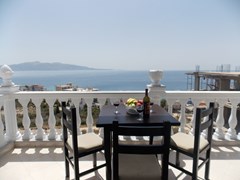 Hotel Keos: Terrace - photo 2