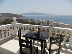 Hotel Keos: Terrace - photo 12