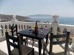 Hotel Keos: Terrace - photo 18