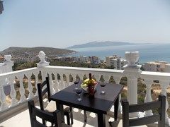 Hotel Keos: Terrace - photo 37