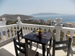 Hotel Keos: Terrace - photo 41