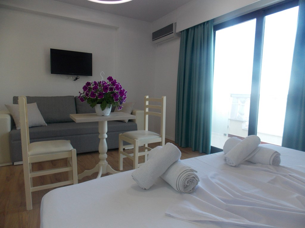 Ilria: Room DOUBLE SEA VIEW