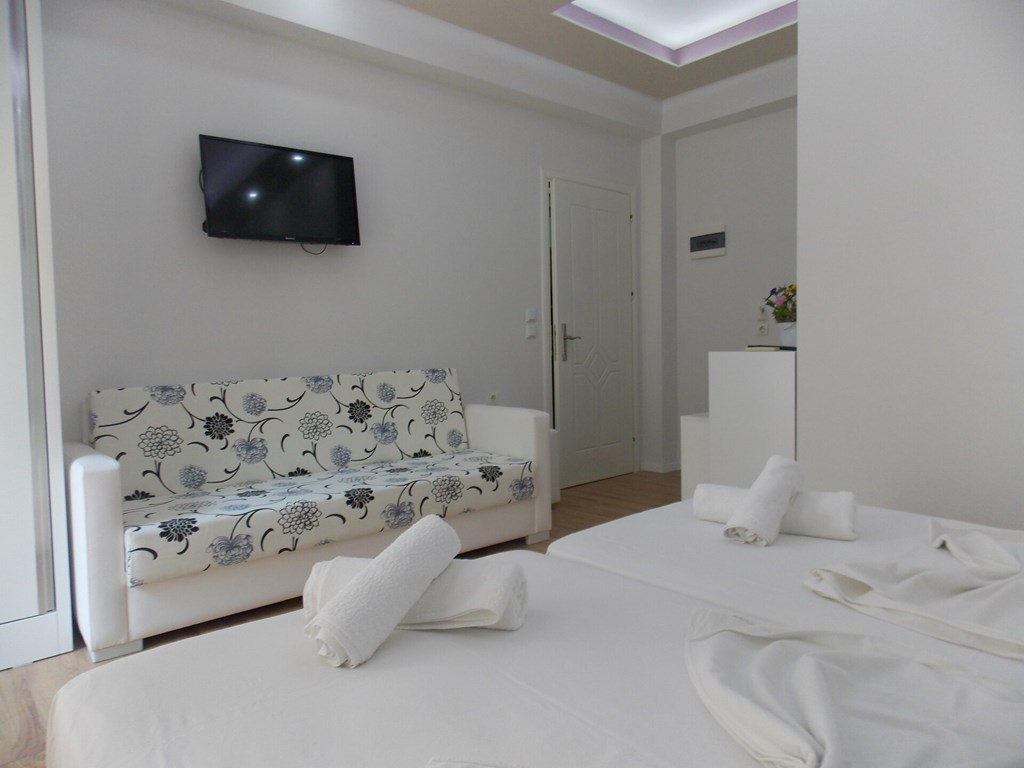 Ilria: Room DOUBLE WITH BALCONY