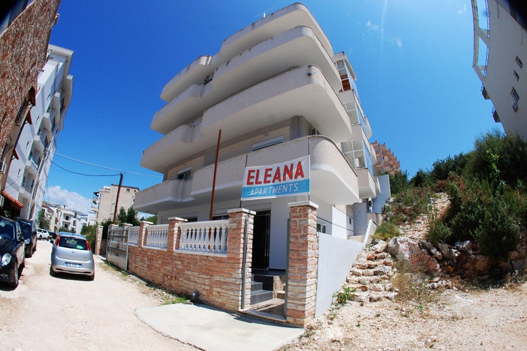 Hotel Eleana: General view