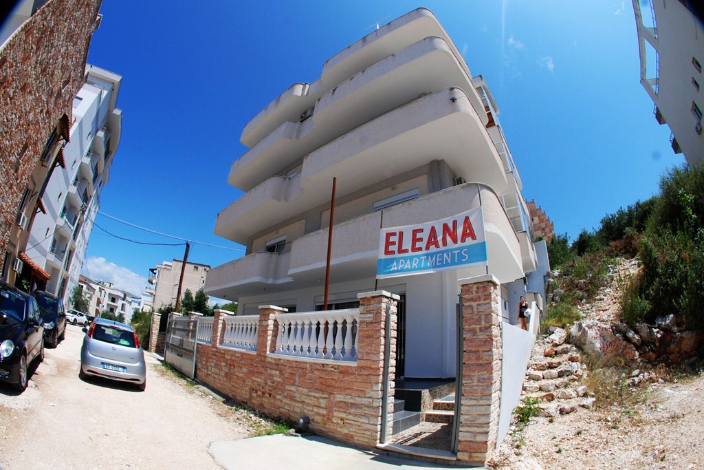 Hotel Eleana: General view