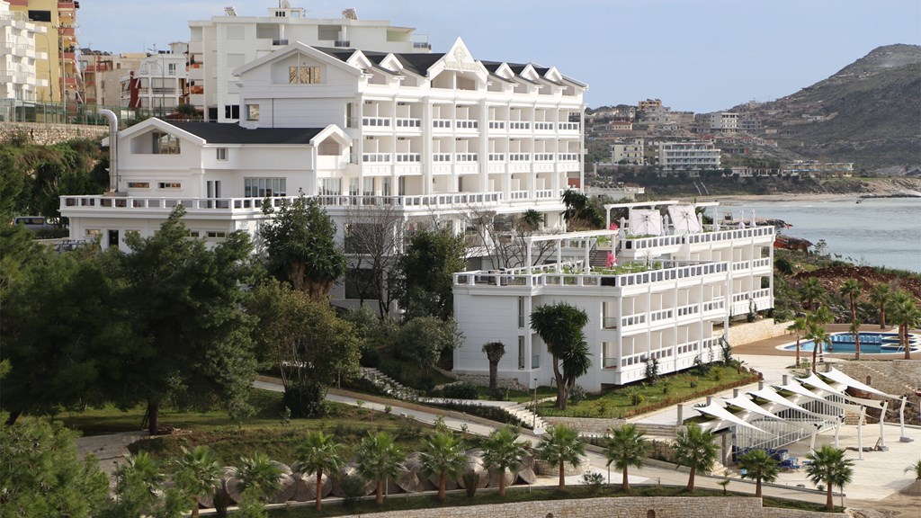 Santa Quaranta Hotel Saranda: General view