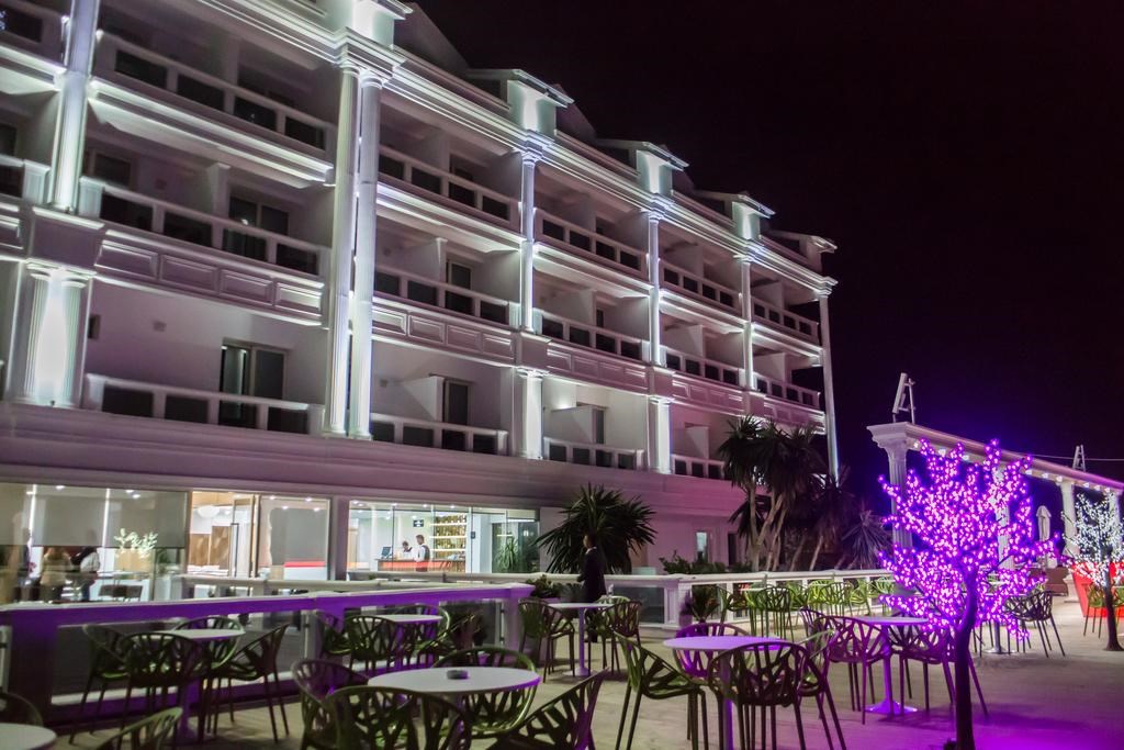 Santa Quaranta Hotel Saranda: General view