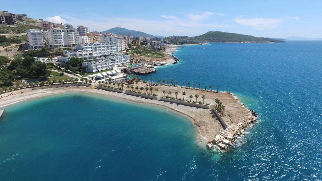 Santa Quaranta Hotel Saranda: General view