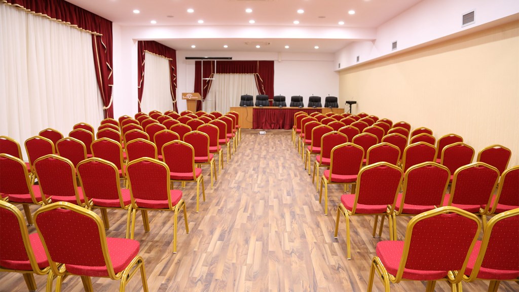 Santa Quaranta Hotel Saranda: Conferences