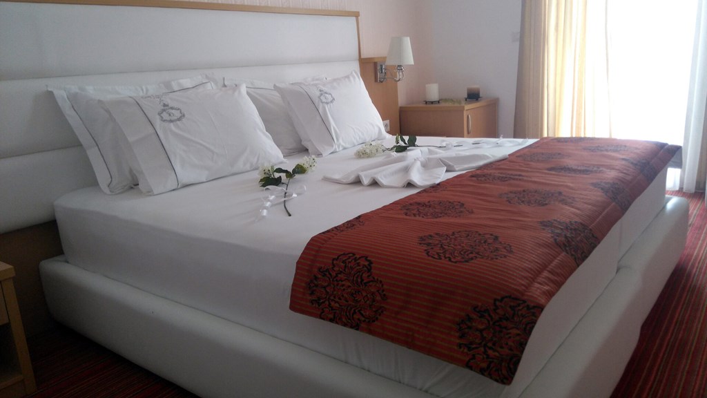 Santa Quaranta Hotel Saranda: Room DOUBLE STANDARD