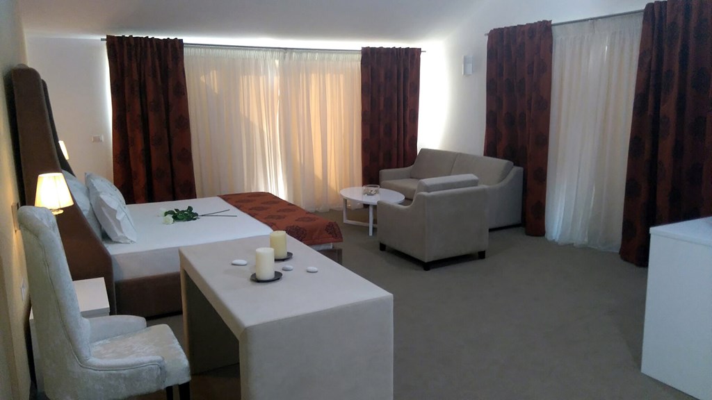 Santa Quaranta Hotel Saranda: Room