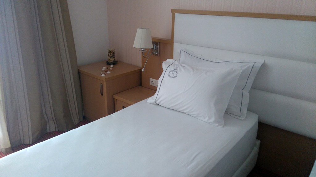 Santa Quaranta Hotel Saranda: Room SINGLE STANDARD