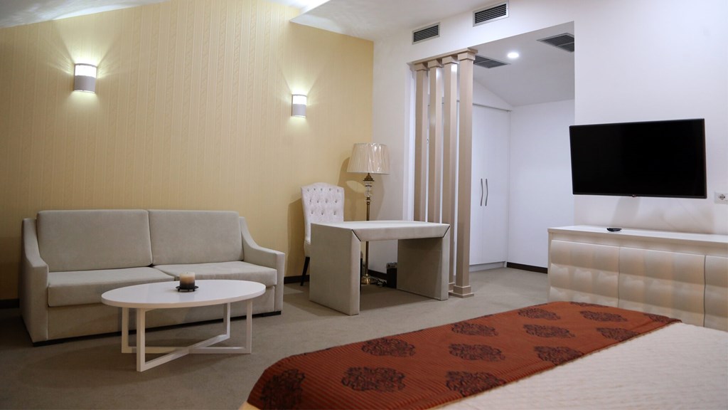 Santa Quaranta Hotel Saranda: Room