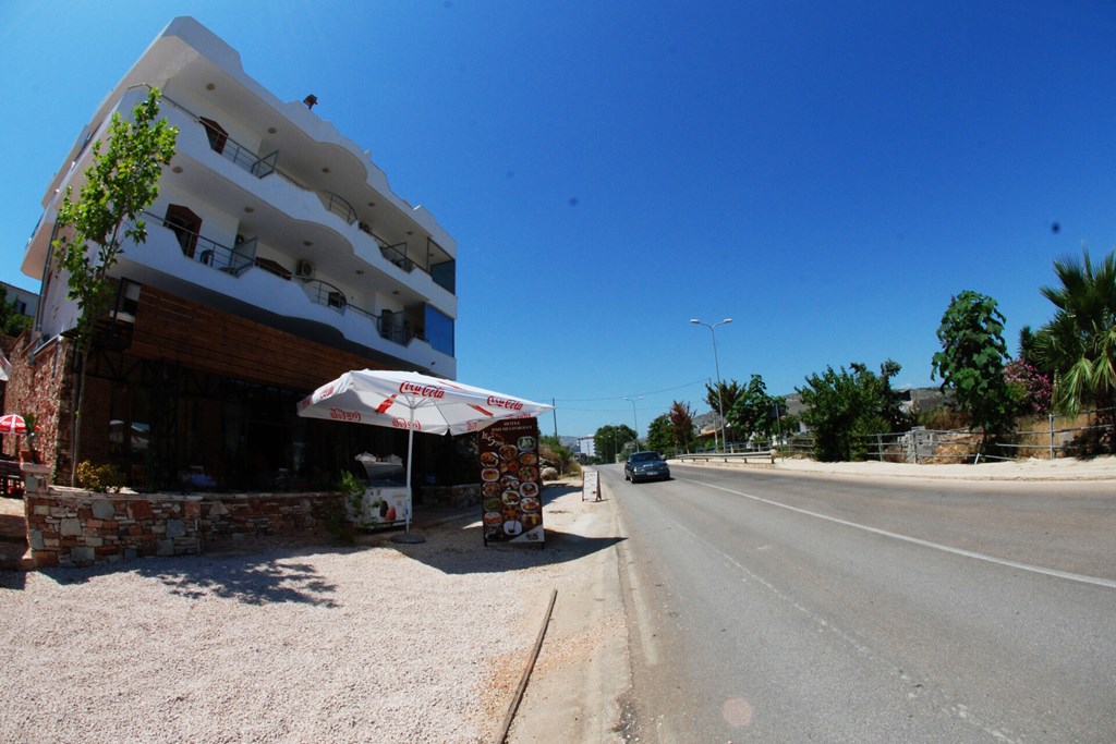 Hotel Horizont: General view