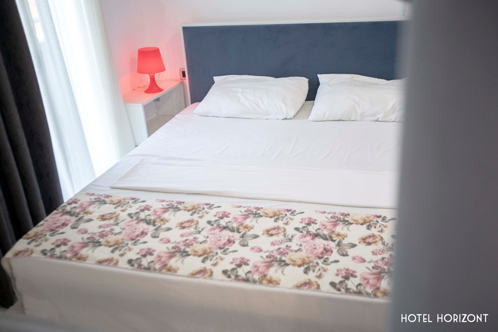 Hotel Horizont: Room DOUBLE WITH BALCONY