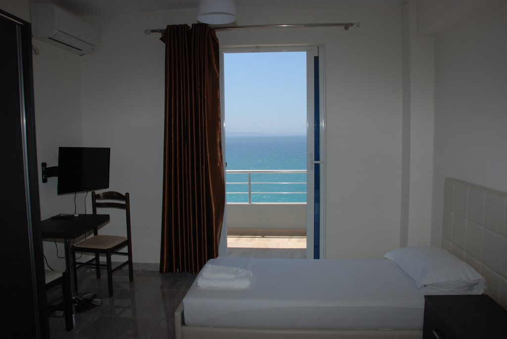 Hotel Summer Dream: Room DOUBLE WITH BALCONY