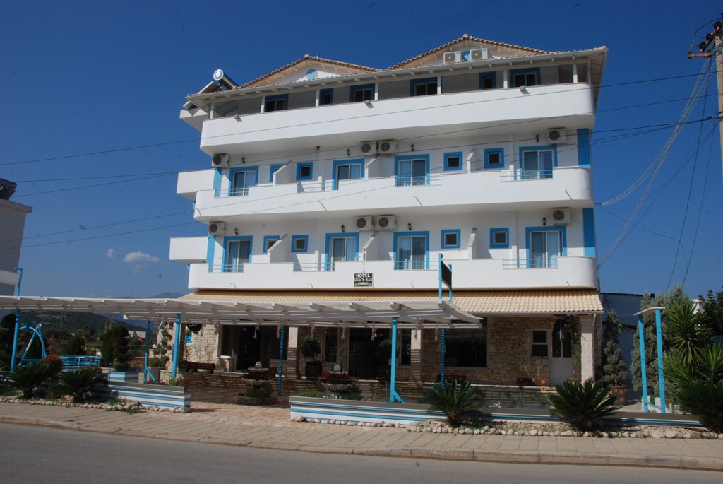 Hotel Murati: General view