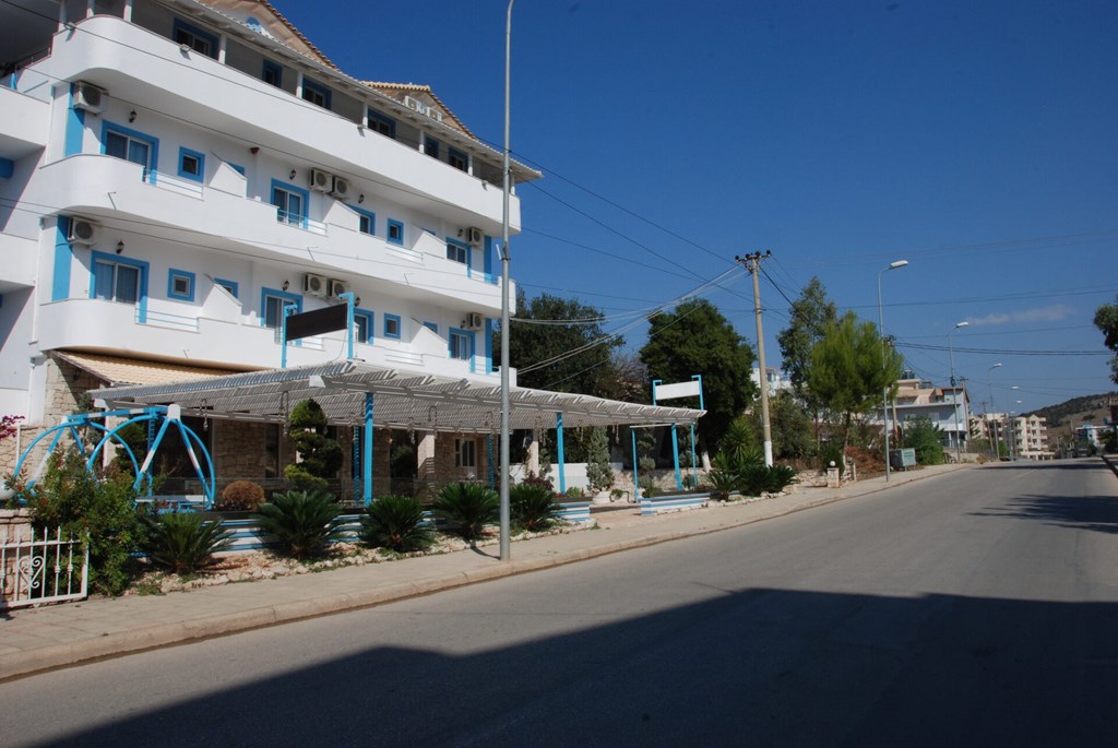 Hotel Murati: General view