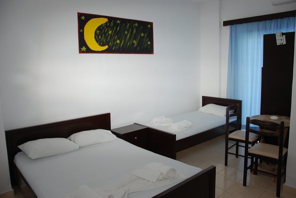 Hotel Murati: Room Double or Twin WITH BALCONY