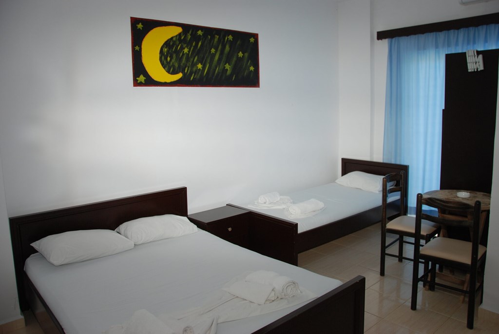 Hotel Murati: Room Double or Twin WITH BALCONY