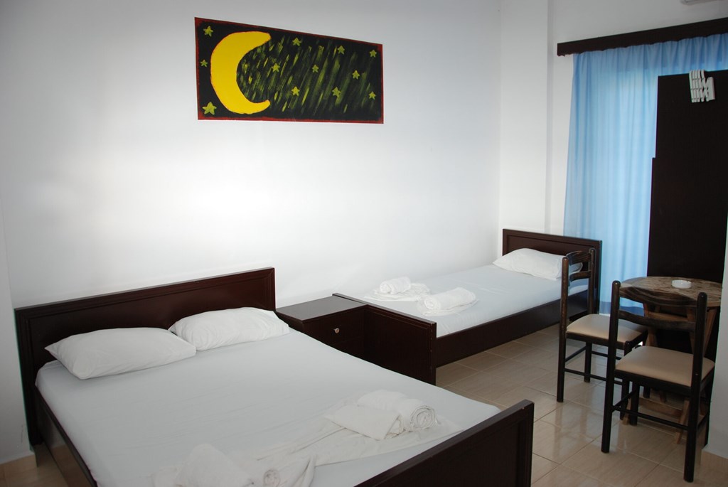 Hotel Murati: Room Double or Twin WITH BALCONY