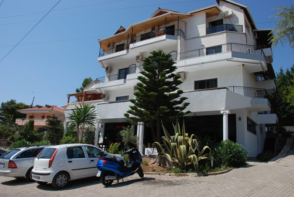 Hotel Freskia: General view