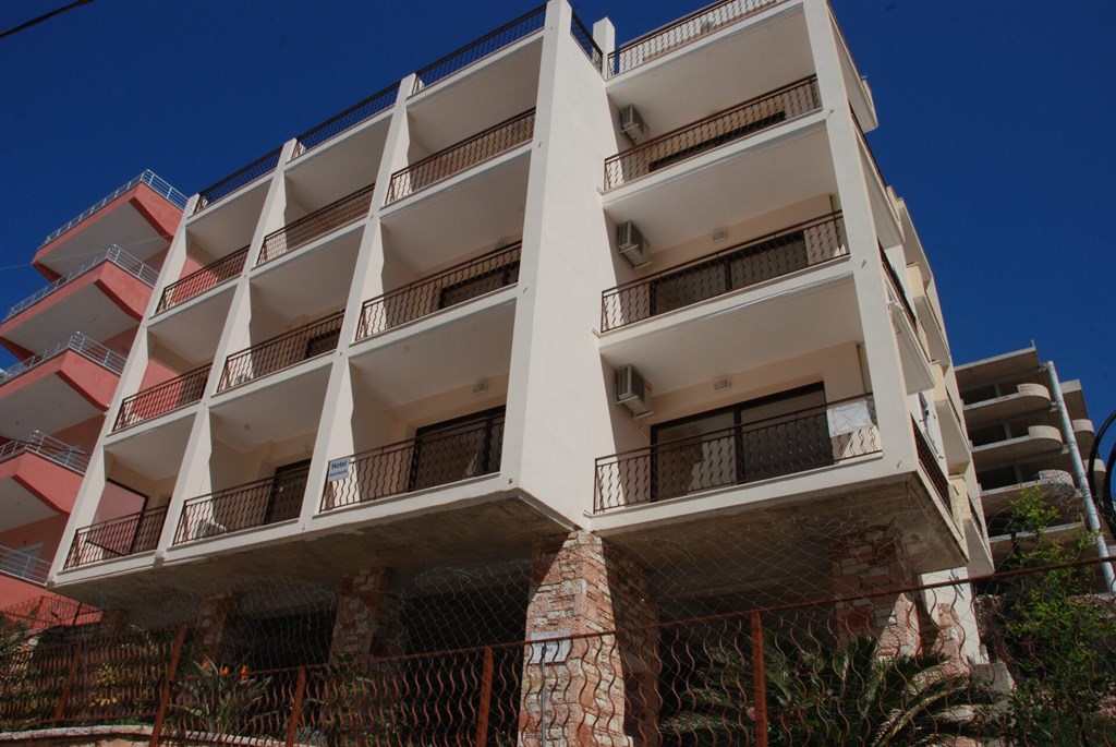 Nikos Hotel And Apartments: Room DOUBLE WITH BALCONY