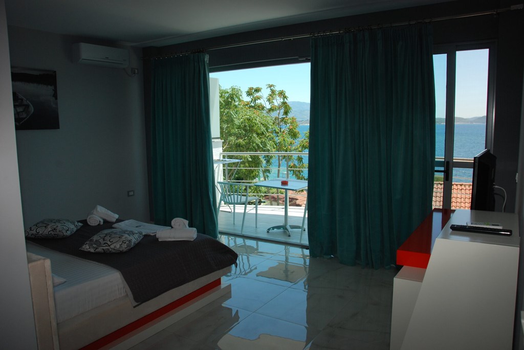 Oceanic Overview Suites: Room DOUBLE SEA VIEW