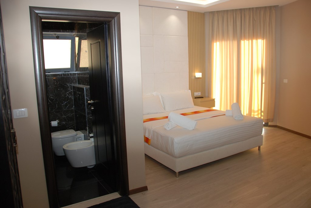 Strora: Room DOUBLE SEA VIEW