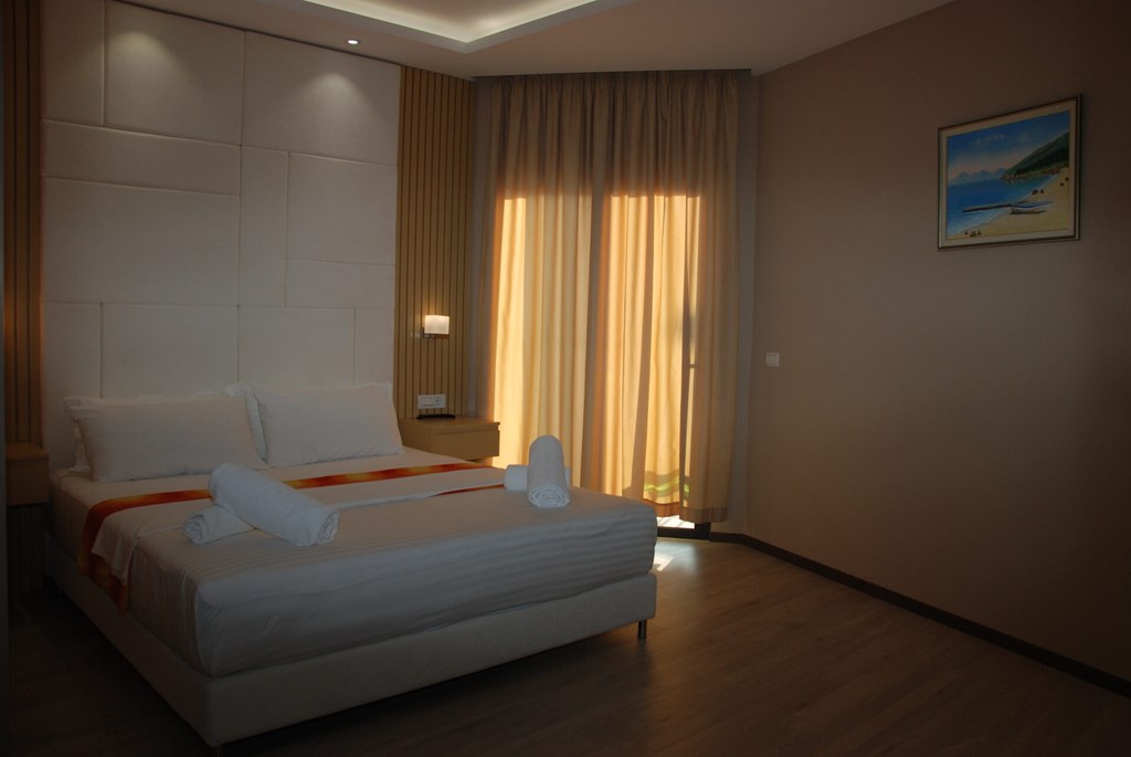 Strora: Room DOUBLE SEA VIEW