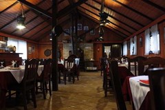 The Llogora Tourist Village: Restaurant - photo 8