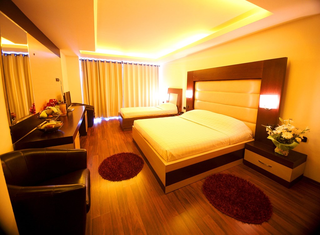 Vlora International: Room TRIPLE STANDARD