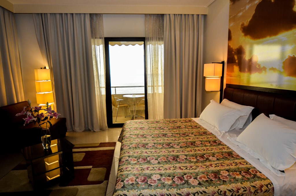 New York: Room DOUBLE DELUXE