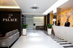 Palace hotel Vlore: Lobby - photo 2