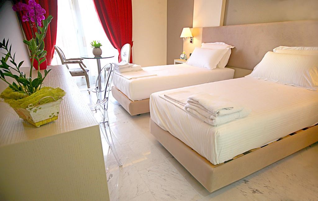 Palace hotel Vlore: Room