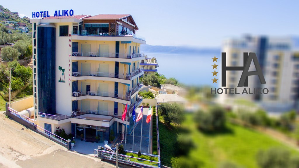 Hotel Aliko: General view