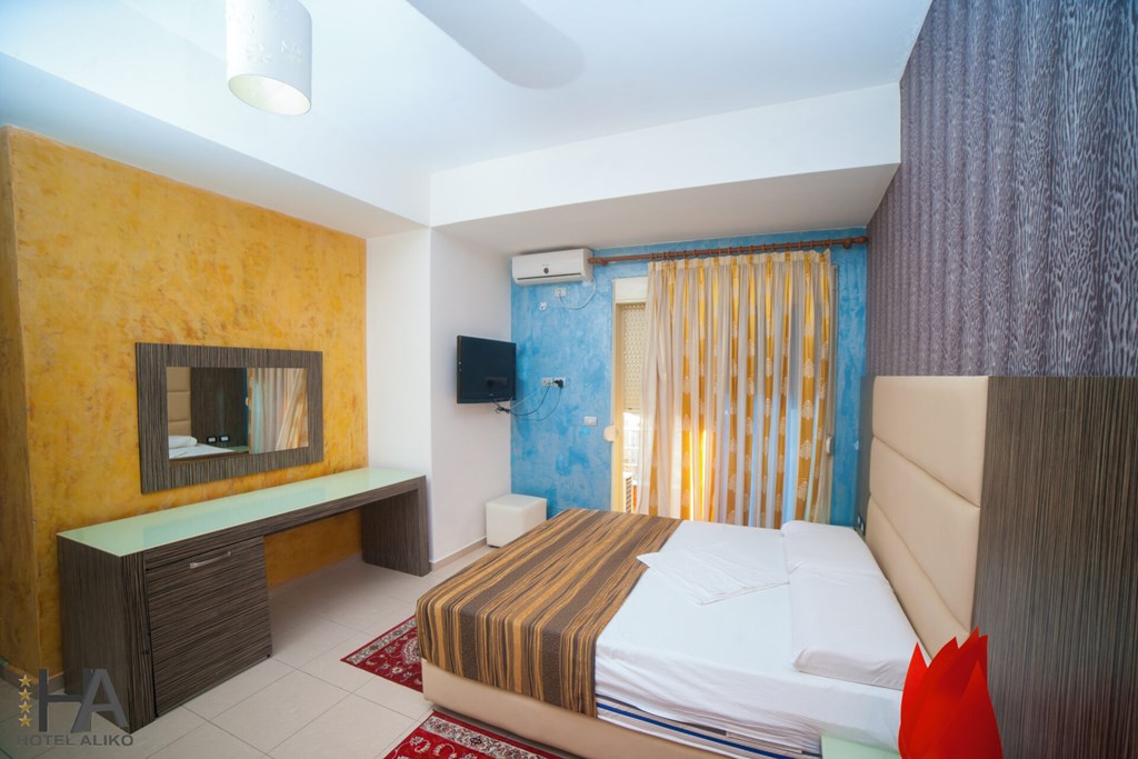 Hotel Aliko: Room SUITE WITH BALCONY