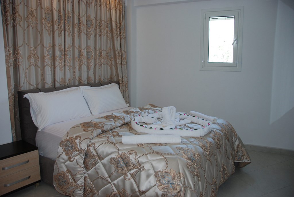 HH Boutique Hotel: Room DOUBLE SEA VIEW WITH BALCONY