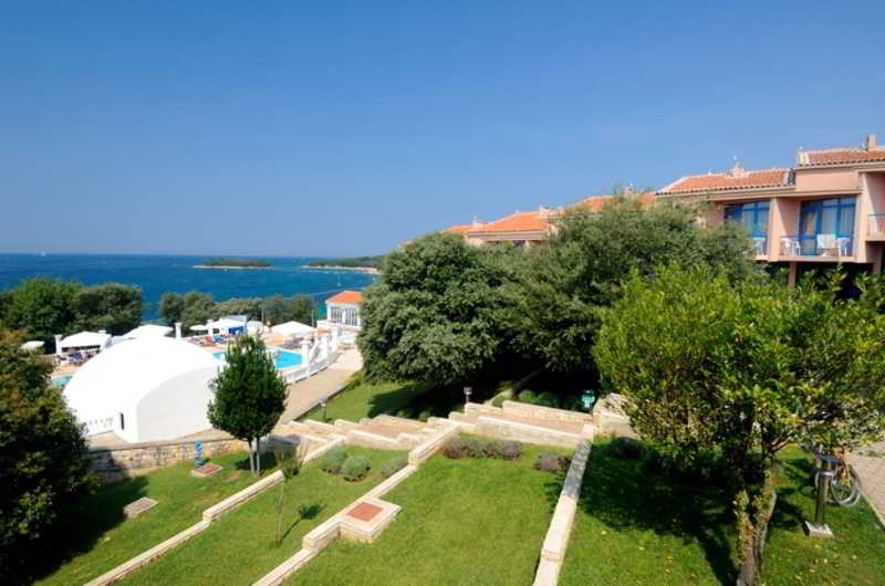 Funtana Resort: General view