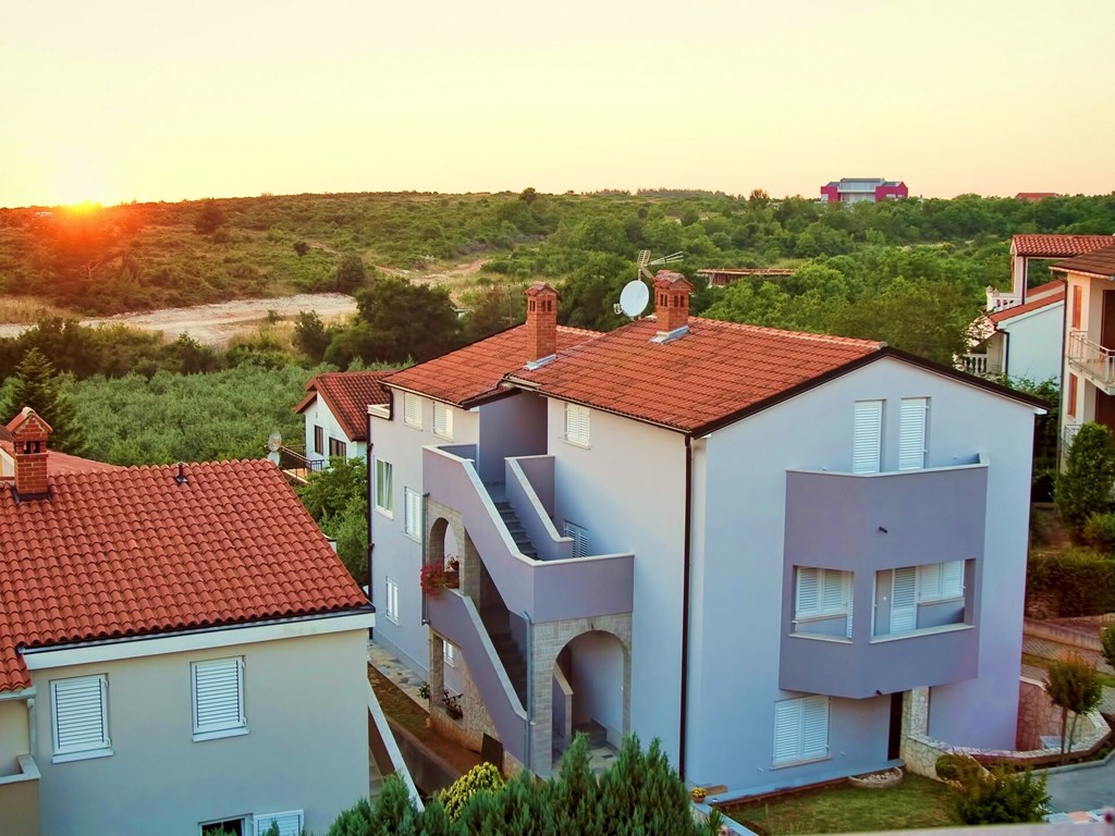 Apartments Snjezana: General view