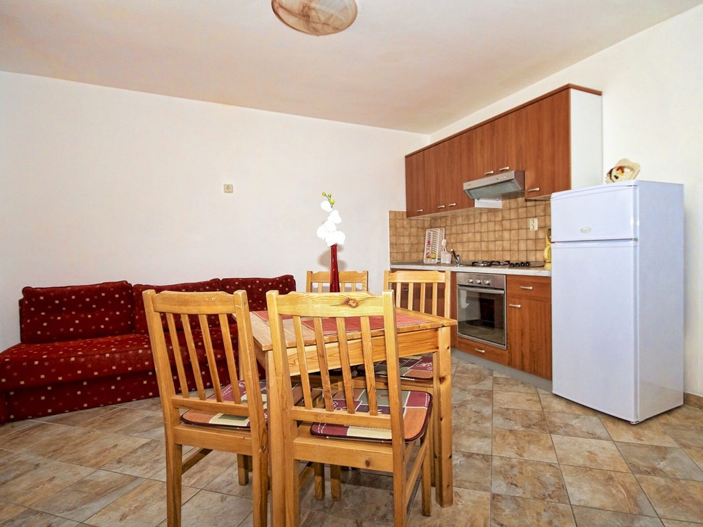 Apartments Snjezana: Room APARTMENT CAPACITY 2